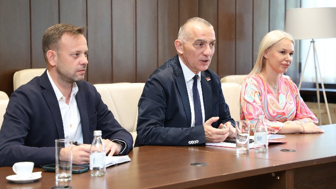 Da reaguju misije na Kosovu